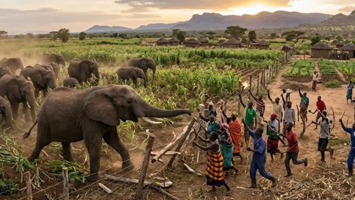 Project HANUMAN Launched to Address Growing Human Wildlife Conflict