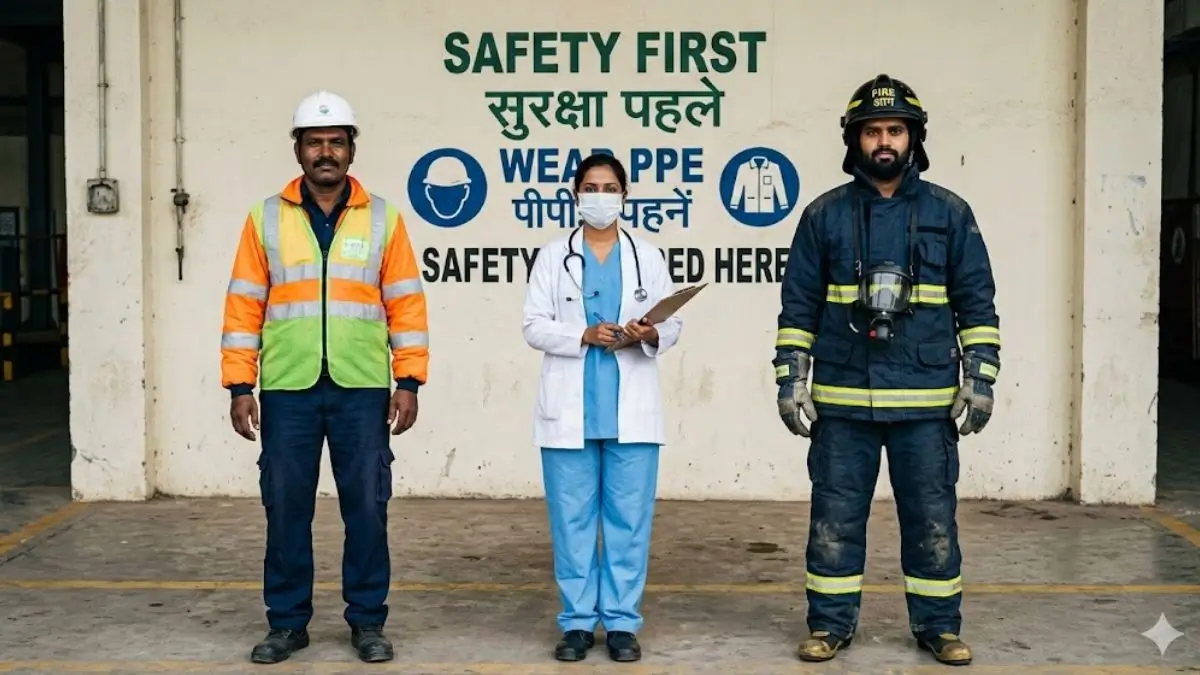 National Safety Day 2026: Why March 4 Matters More Than Ever for Workplace Safety in India