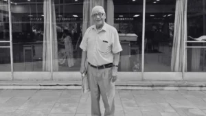 Veteran Editor and Former Ambassador HK Dua Passes Away at 88