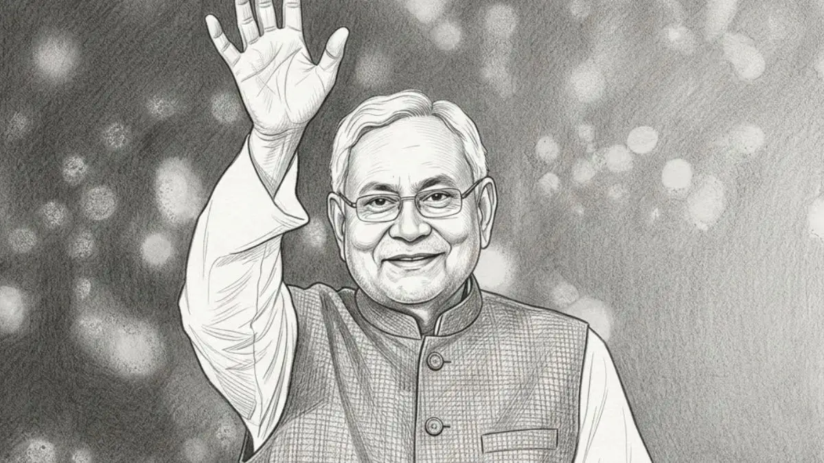 Bihar Will Get New CM As Nitish Kumar To Go Rajya Sabha Will Resign Soon