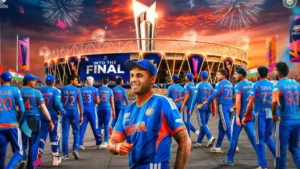 India Stuns England! Thriller at Wankhede Sends India to T20 World Cup 2026 Final