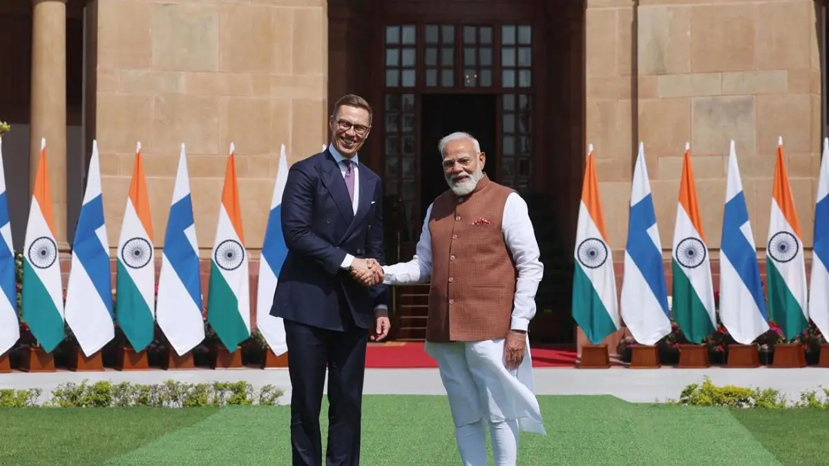 List Of Outcomes Of Finland President Visit to India & Special Partnership Announced