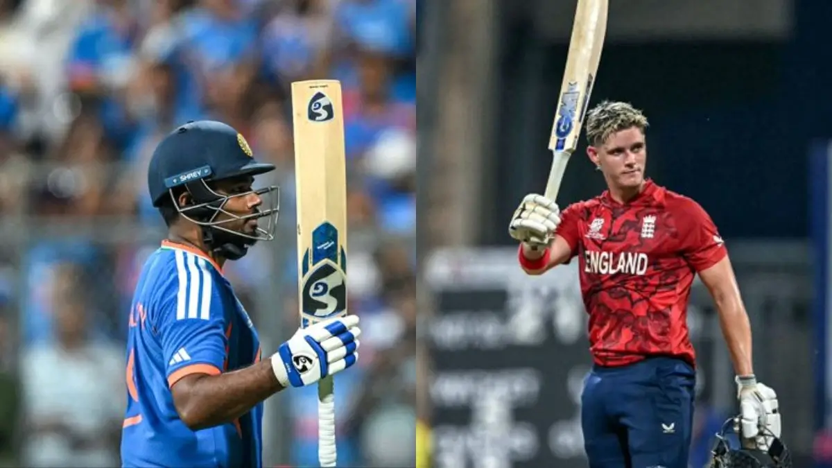 India vs England Semifinal Rewrites T20 World Cup Record Books