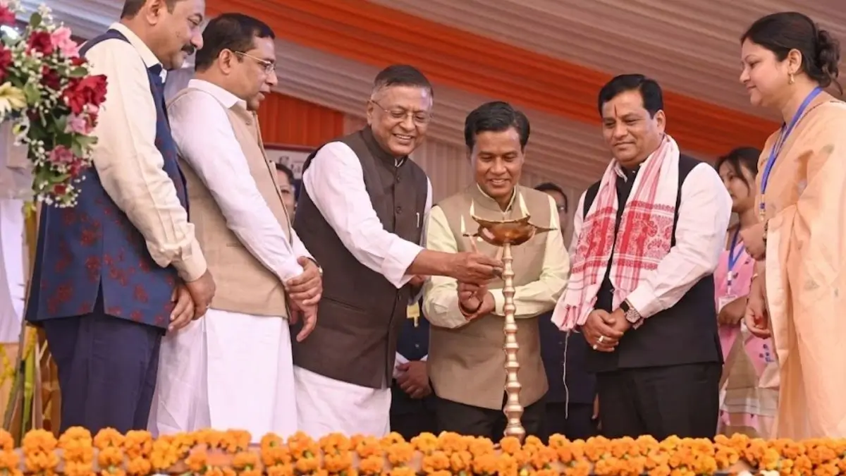 India to Build First Riverine Lighthouses on Brahmaputra River