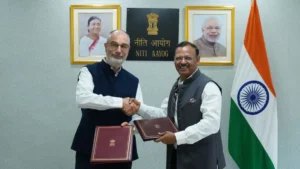 NITI Aayog and UNICEF Join Hands to Transform Aspirational Districts