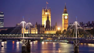 Which Indian City is known as the London of India?