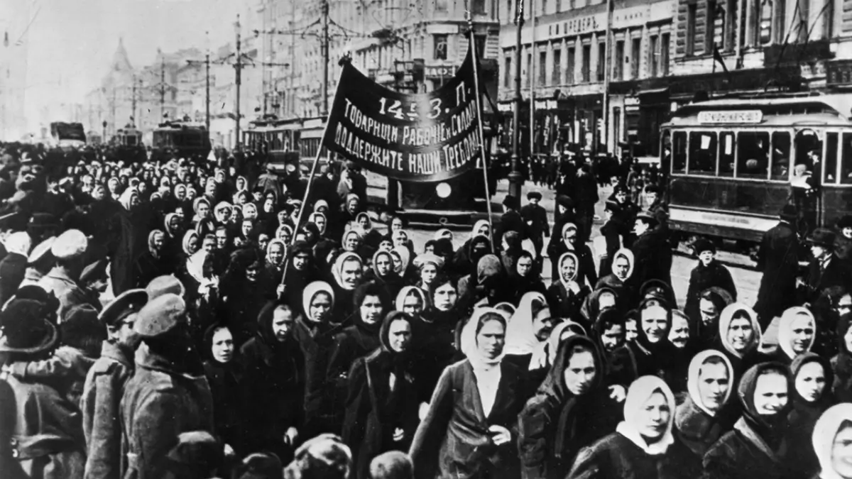 In Which Year was the First International Women's Day Celebrated?
