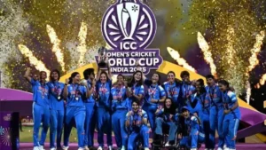 Women’s Day Special: Historic Triumph of India in ICC Women’s World Cup 2025