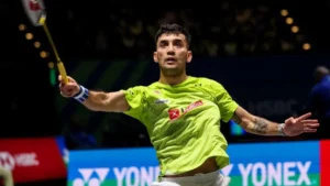 Lakshya Sen Reaches Semi Finals at All England Open 2026