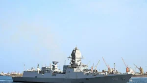 Operation Sankalp Back in Focus as Indian Navy Stays Alert in West Asia