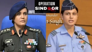 Women’s Day Special: Role of Women Soldiers in Operation Sindoor