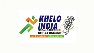Khelo India Tribal Games 2026 to Be Held in Chhattisgarh