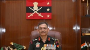 Lt Gen Pushpendra Pal Singh to Become Western Command GOC in C