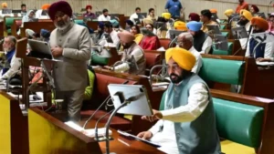 Punjab Budget 2026: ₹1,000 Monthly Aid for Women, Biggest Ever ₹2.6 Lakh Crore Budget Announced
