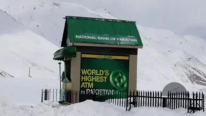 Where is the World's Highest ATM Located? Is It in India?