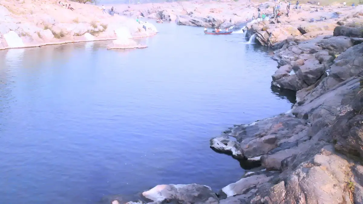 Which River is known as the Rhine of India?