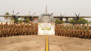 India Sends Military Contingent for Exercise LAMITIYE 2026