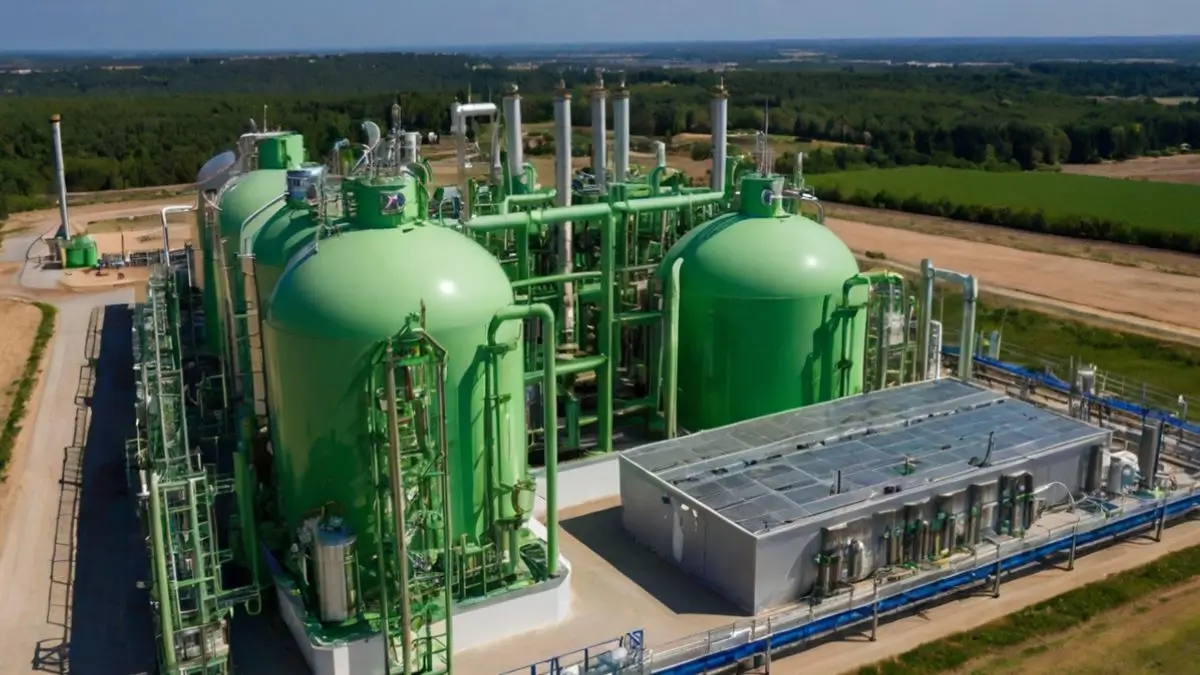 India Sets Green Ammonia & Green Methanol Standards Under National Green Hydrogen Mission