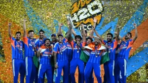 BCCI Announces Whooping Price Money For Team India After T20 World Cup 2026 Victory