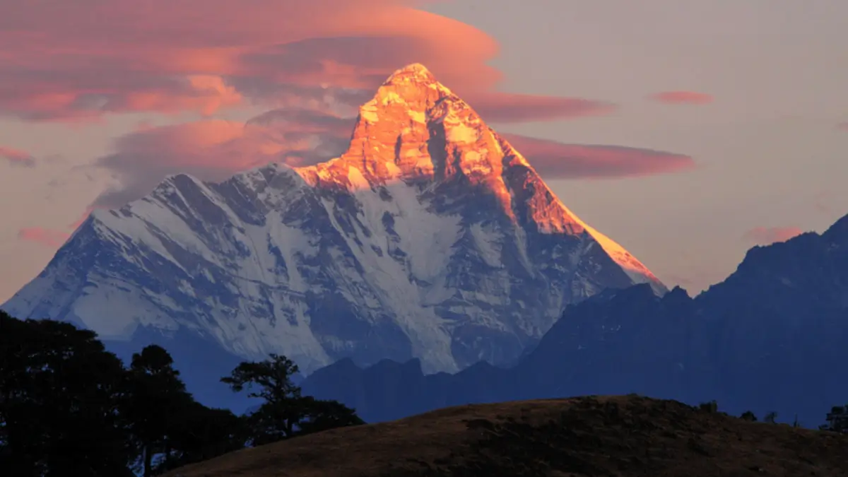 Which Indian State has the Largest Mountain Cover?