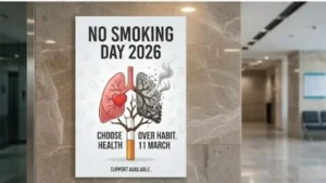 No Smoking Day 2026: Why March 11 Is the Day to Start to Quit Tobacco