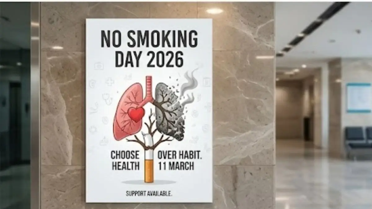 No Smoking Day 2026: Why March 11 Is the Day to Start to Quit Tobacco