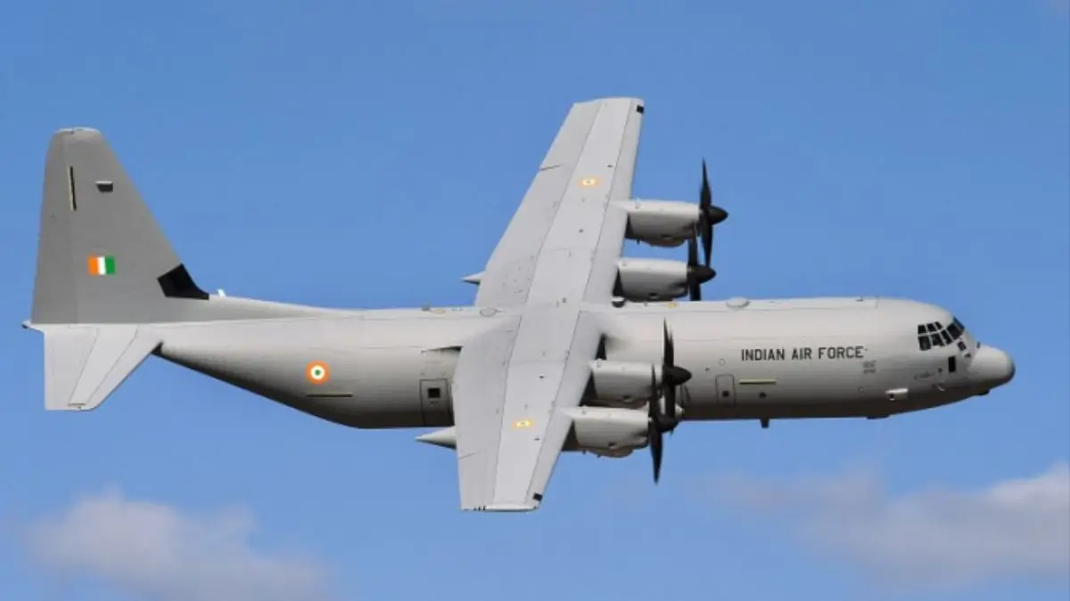 Tata Advanced Systems Partners with Ramco for IAF C-130J MRO Facility
