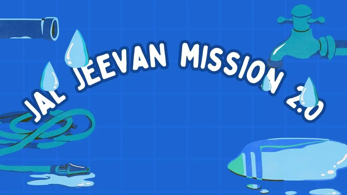 Cabinet Extends Jal Jeevan Mission Till 2028 - What Big Changes Are Coming in JJM 2.0?