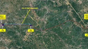 Cabinet Approves Greenfield Connectivity Project to Jewar International Airport