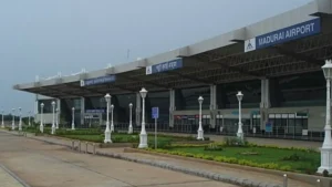 Indian Cabinet Approves International Status for Madurai Airport