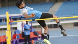 Shailesh Kumar Wins Gold at World Para Athletics Grand Prix 2026