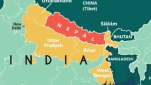 How Many Indian States Border Uttar Pradesh? Know About Them