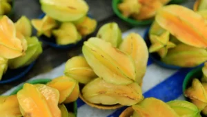 Which Indian State is the Largest Producer of Star Fruit?
