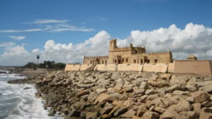 Which Place is known as the Denmark of India?