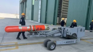 DRDO Tests Indigenous Air Droppable Container from P-8I Aircraft