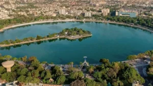 Gujarat Launches 'Lake and Air Watch' Initiative to Monitor AQI and Lake Health