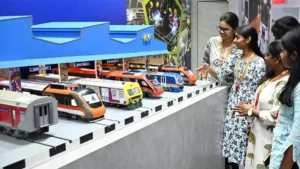 International Rail Coach Expo 2026 Inaugurated at ICF Chennai