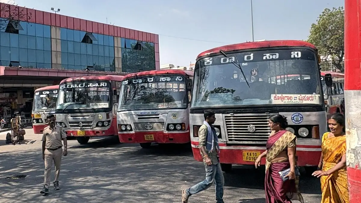 KSRTC Wins National Award for Dhwani Spandana Innovation Helping Visually Impaired