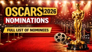 Oscars 2026 Nominations: Full List of Nominees for Best Picture, Actor & Actress