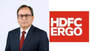 HDFC ERGO General Insurance Appoints Parthanil Ghosh as New Managing Director and CEO