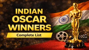 List of Indian Academy Award Winners and Nominees