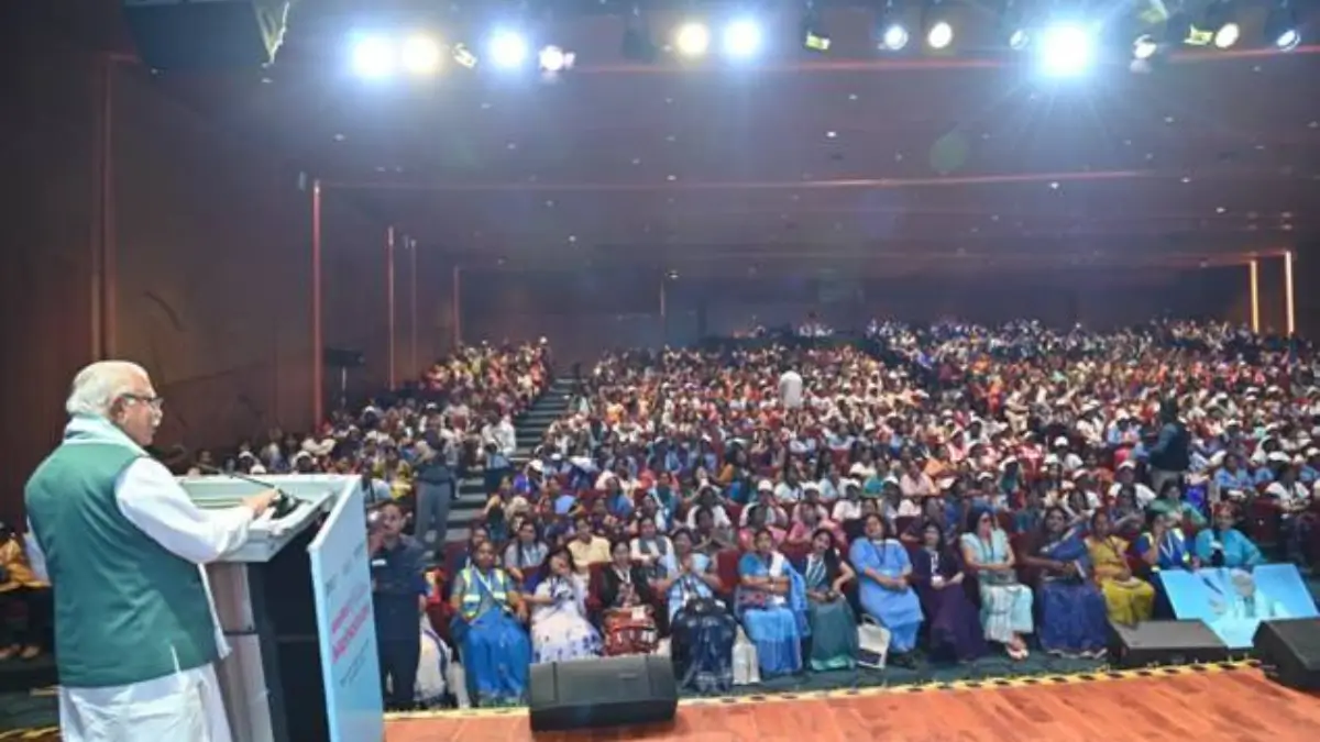 MoHUA Hosts ‘AMRUT Mitra Mahotsav’ Honouring Women SHGs Driving Urban Water Management under AMRUT 2.0