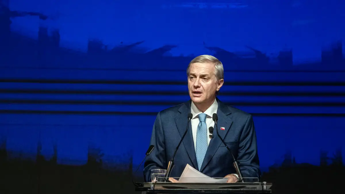 José Antonio Kast Rist Takes Oath as President of Chile