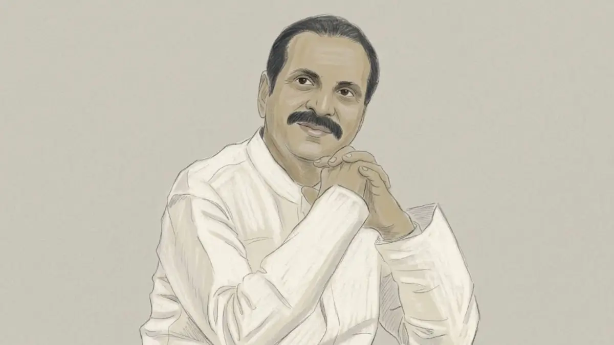 Tamil Poet and Lyricist Vairamuthu Wins 2025 Jnanpith Award