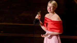 Jessie Buckley Wins Best Actress at Oscars 2026 for 'Hamnet'