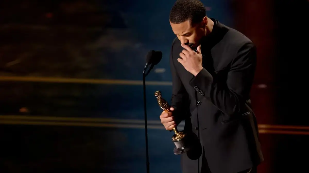 Michael B. Jordan Wins Best Actor at Oscars 2026 for ‘Sinners’
