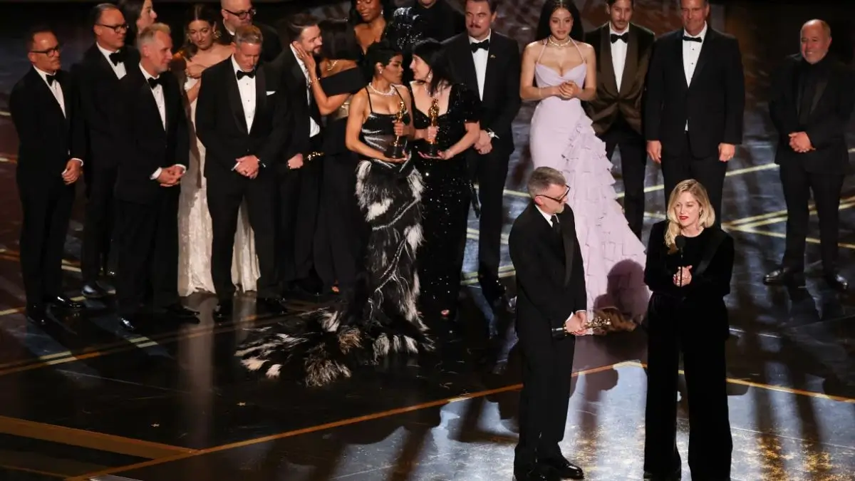 'One Battle After Another' Wins Best Picture at Oscars 2026