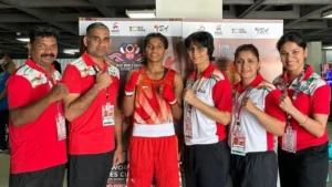 Chandrika Pujari Wins Gold at World Boxing Futures Cup 2026 as India Bags Five Medals