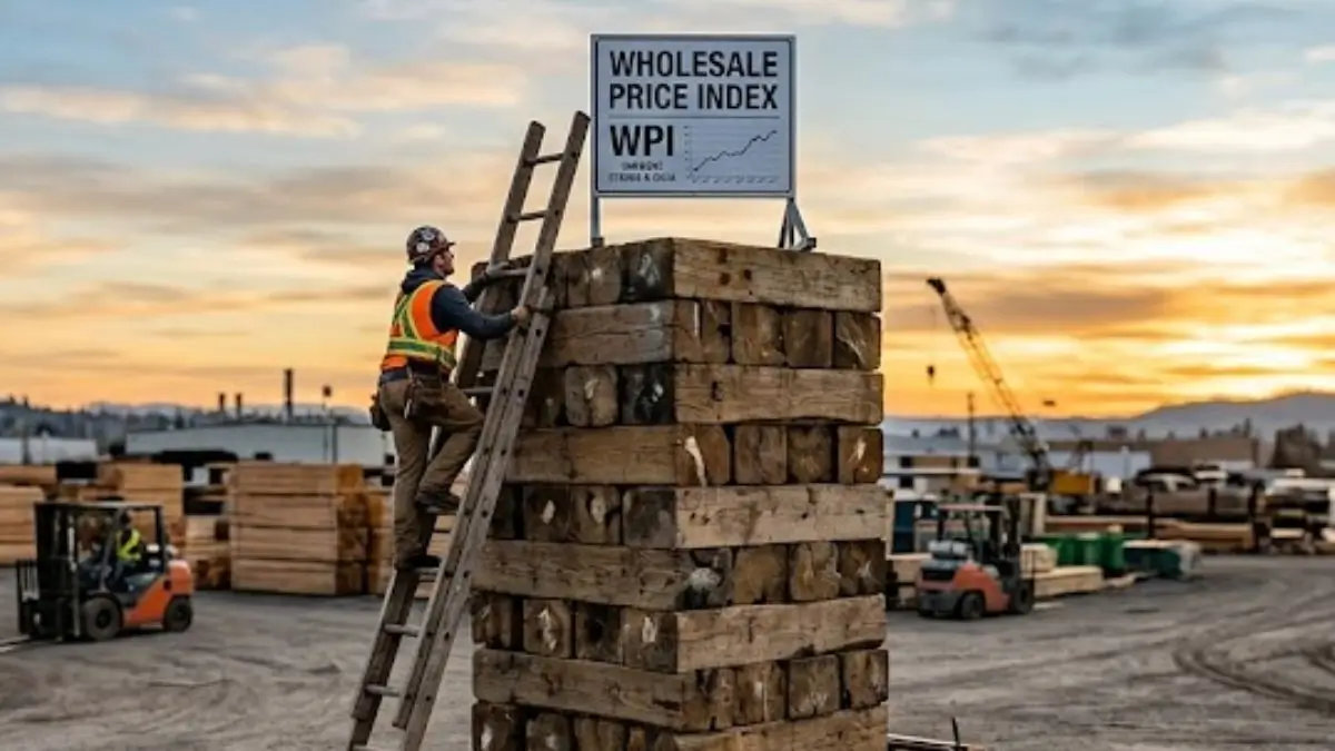 India’s Wholesale Inflation Rises to 2.13% in February 2026