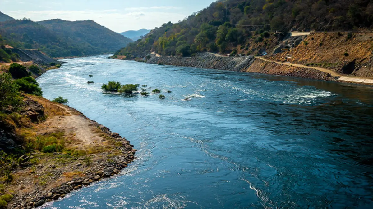 Which River is known as the Zambezi of India?
